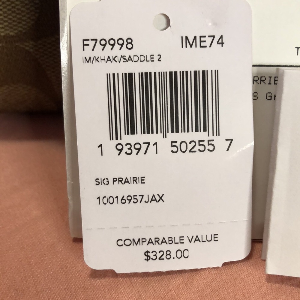 Coach bag - Picture 12 of 16